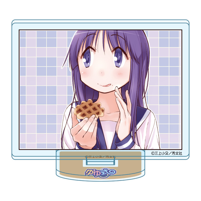 ゆゆ式　コマアクリルスタンド　日向縁　C