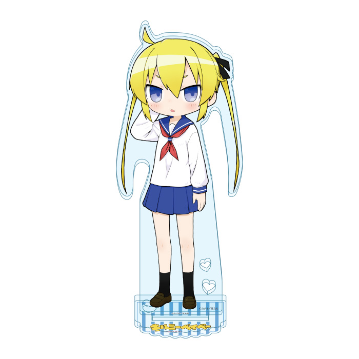 キルミーベイベー　アクリルスタンド　ソーニャ