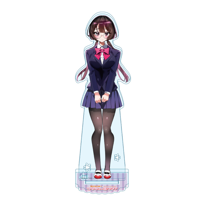 プロジェクト・ユリフォーミング！　アクリルスタンド　イオリ