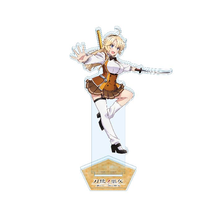 刀使ノ巫女 アクリルスタンド 古波蔵 エレン