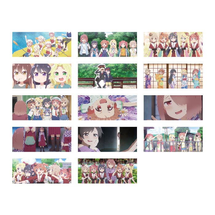 私に天使が舞い降りた!プレシャス・フレンズ アクリルマグネット 全14種(単品販売)