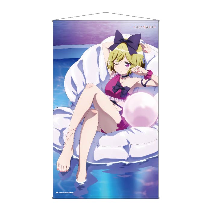 となりの吸血鬼さん タペストリー エリー