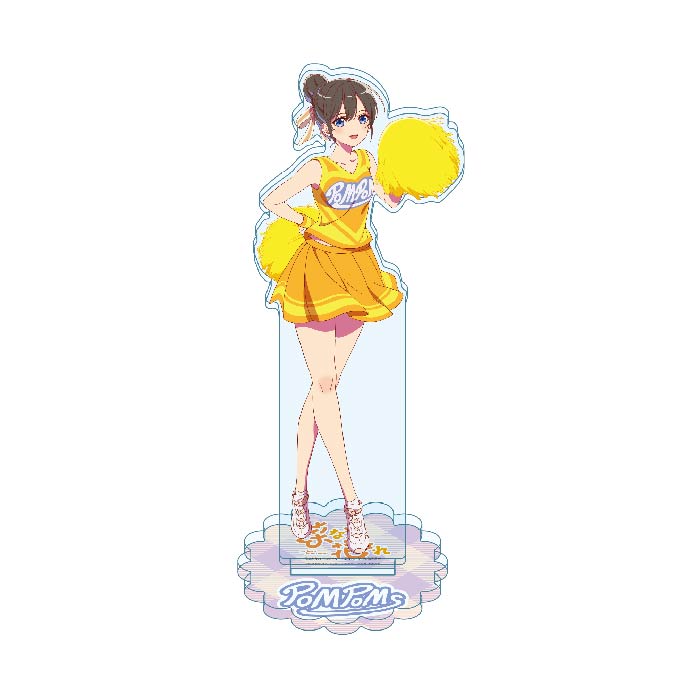 菜なれ花なれ アクリルスタンド 谷崎 詩音