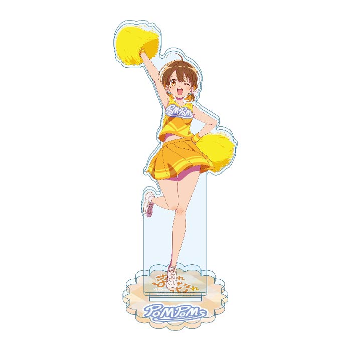 菜なれ花なれ アクリルスタンド 美空かなた
