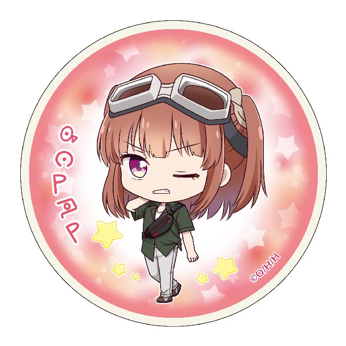 星屑テレパス セラミックコースター 雷門 瞬