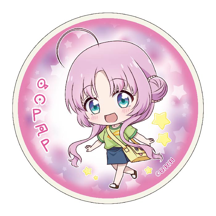 星屑テレパス セラミックコースター 明内 ユウ