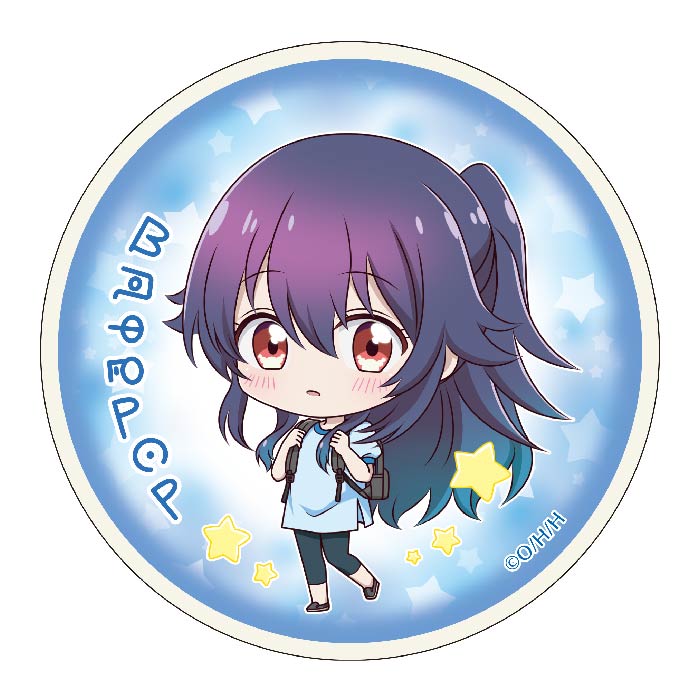 星屑テレパス セラミックコースター 小ノ星 海果