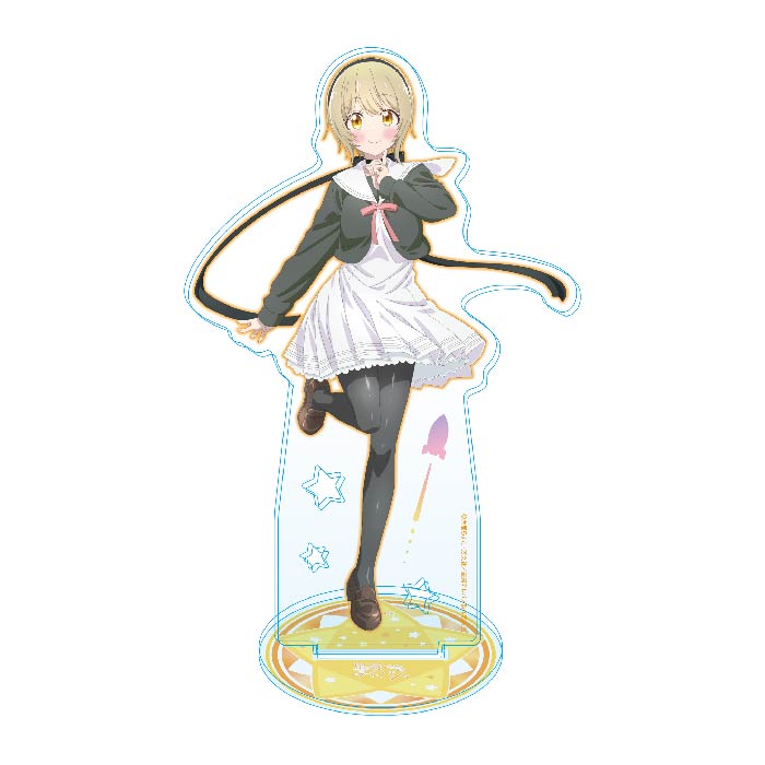 星屑テレパス アクリルスタンド 宝木 遥乃A