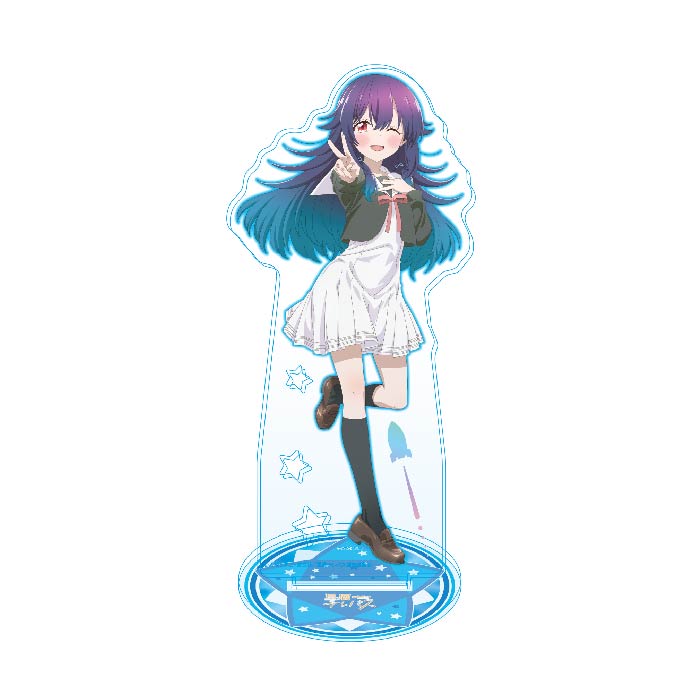 星屑テレパス アクリルスタンド 小ノ星 海果A