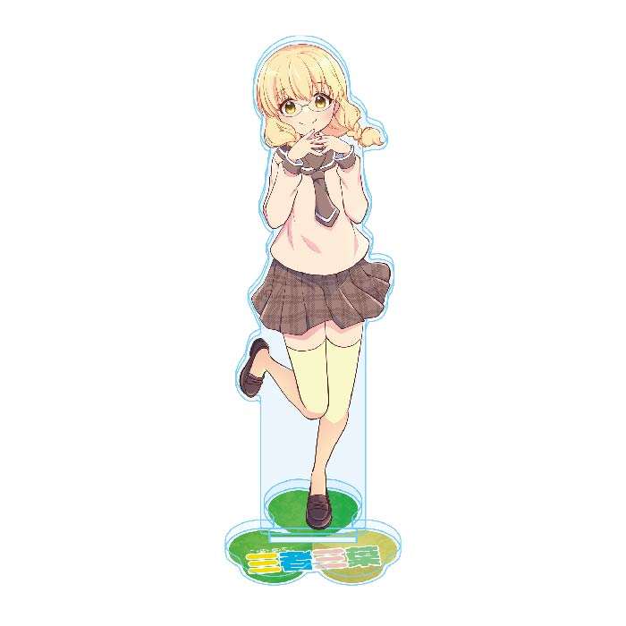 三者三葉 アクリルスタンド 葉山照
