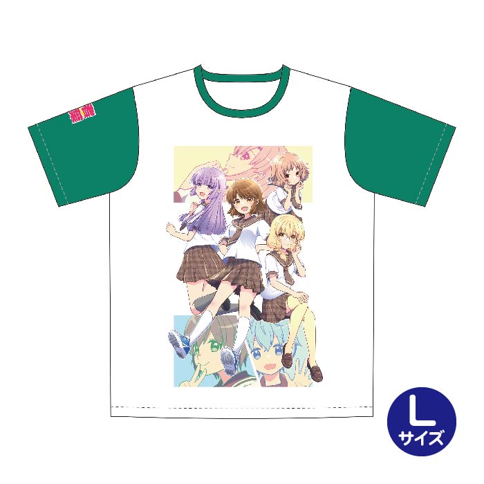 三者三葉 Tシャツ 集合