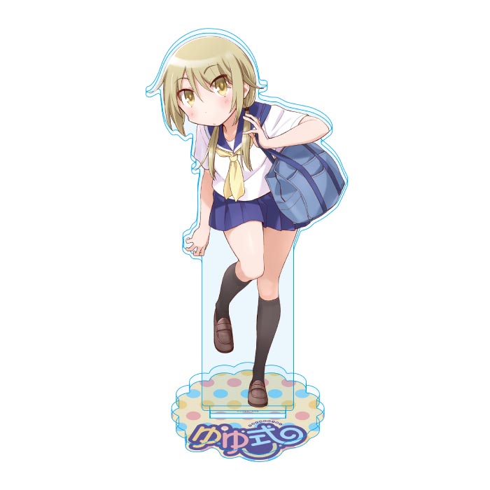ゆゆ式 アクリルスタンド 唯