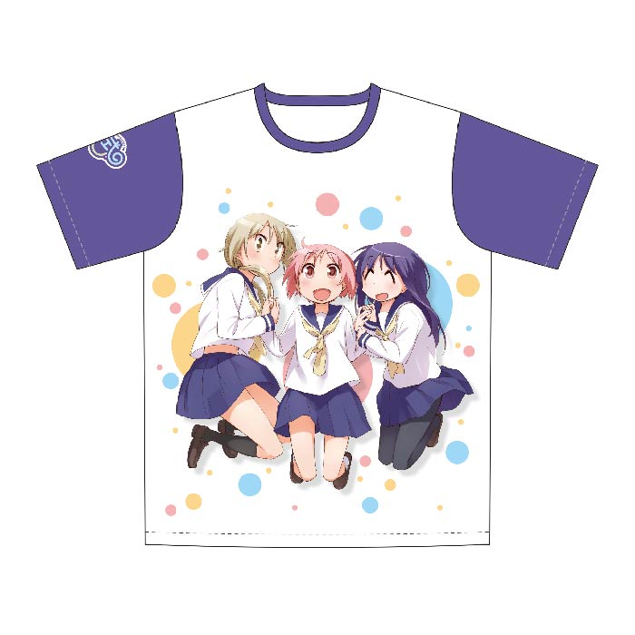 ゆゆ式 Tシャツ