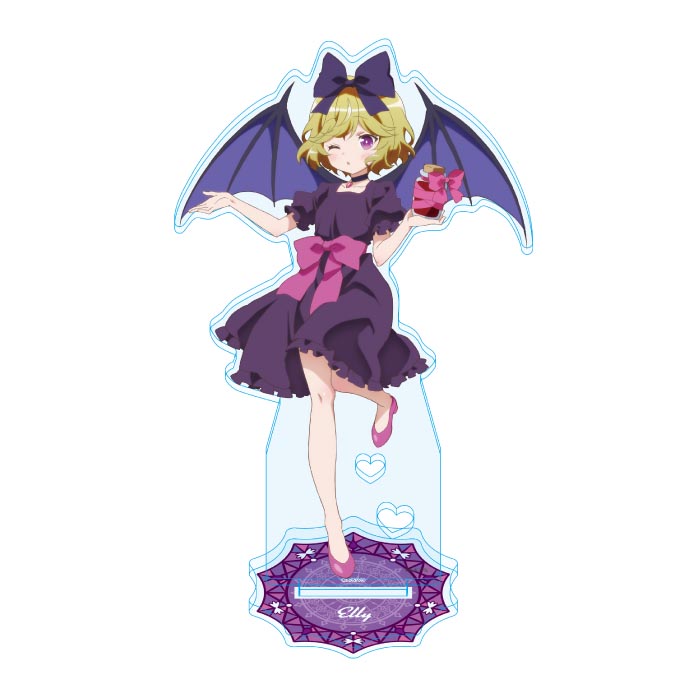 となりの吸血鬼さん アクリルスタンド エリー(ギフト)