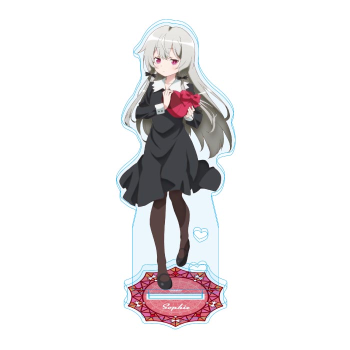 となりの吸血鬼さん アクリルスタンド ソフィー(ギフト)