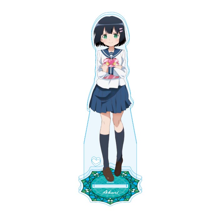となりの吸血鬼さん アクリルスタンド 灯(ギフト)