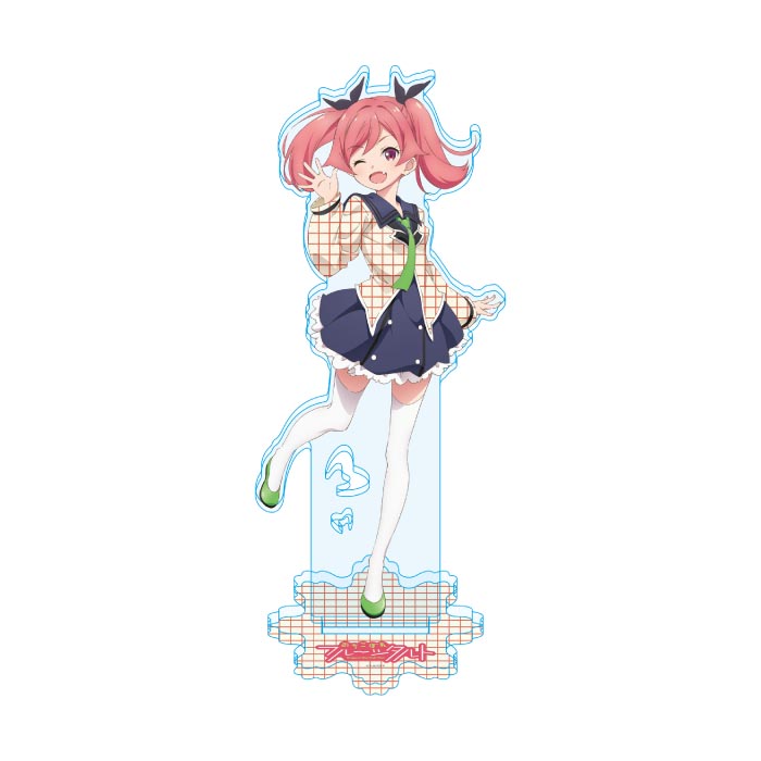 おちこぼれフルーツタルト アクリルスタンド 中町 ぬあ