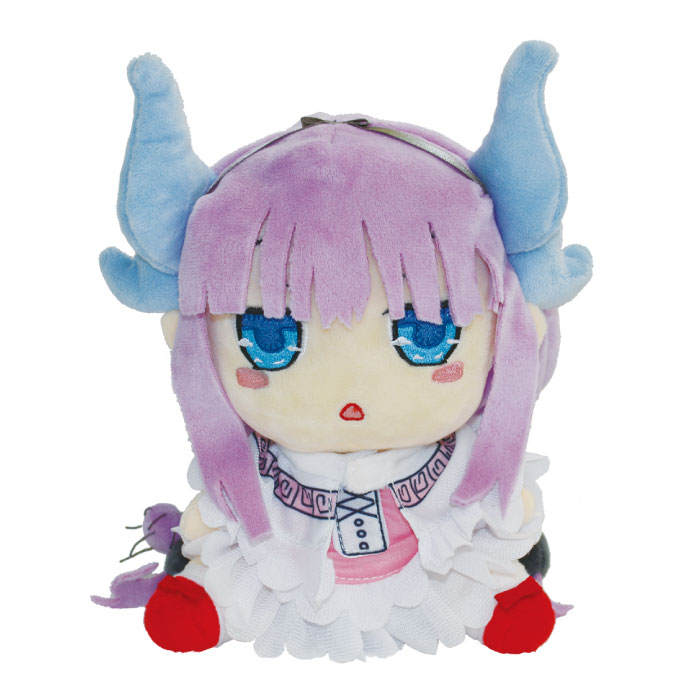 小林さんちのメイドラゴン ぬいぐるみ カンナ
