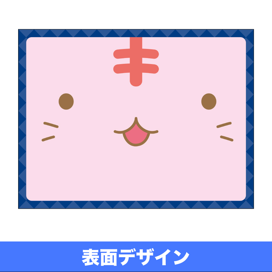 結城友奈は勇者である-大満開の章-　マスクケース　サンチョ