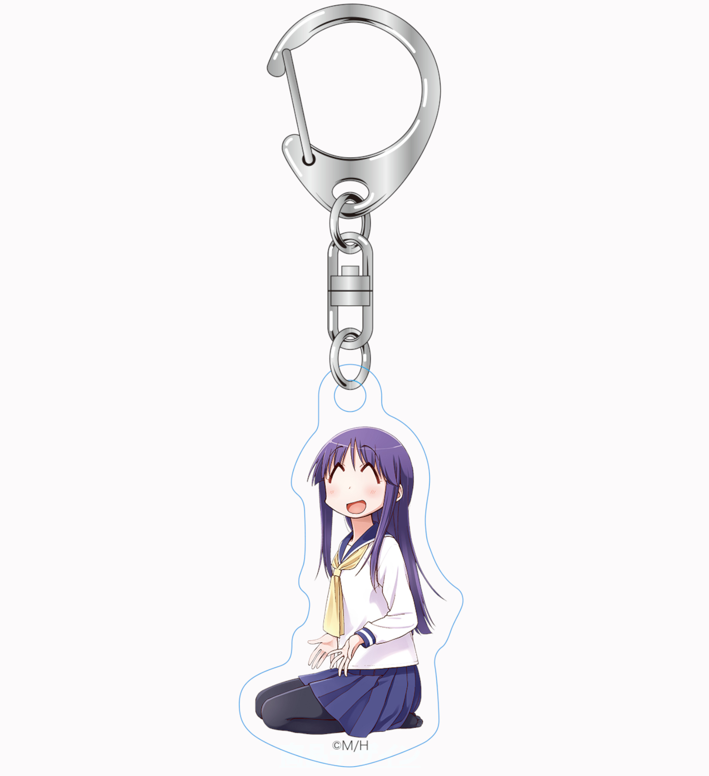 ゆゆ式 アクリルキーホルダー 日向縁
