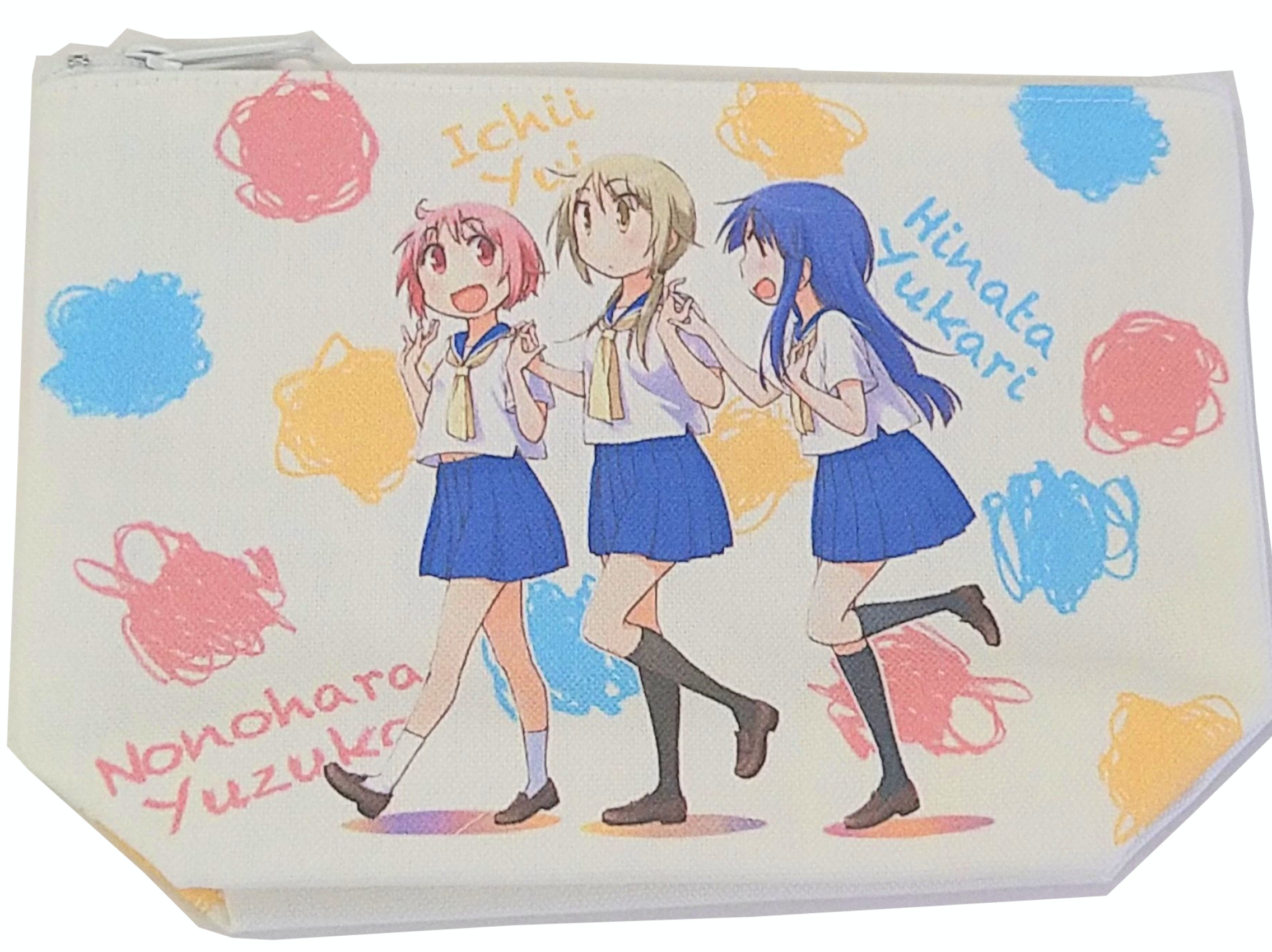 ゆゆ式 ポーチ A
