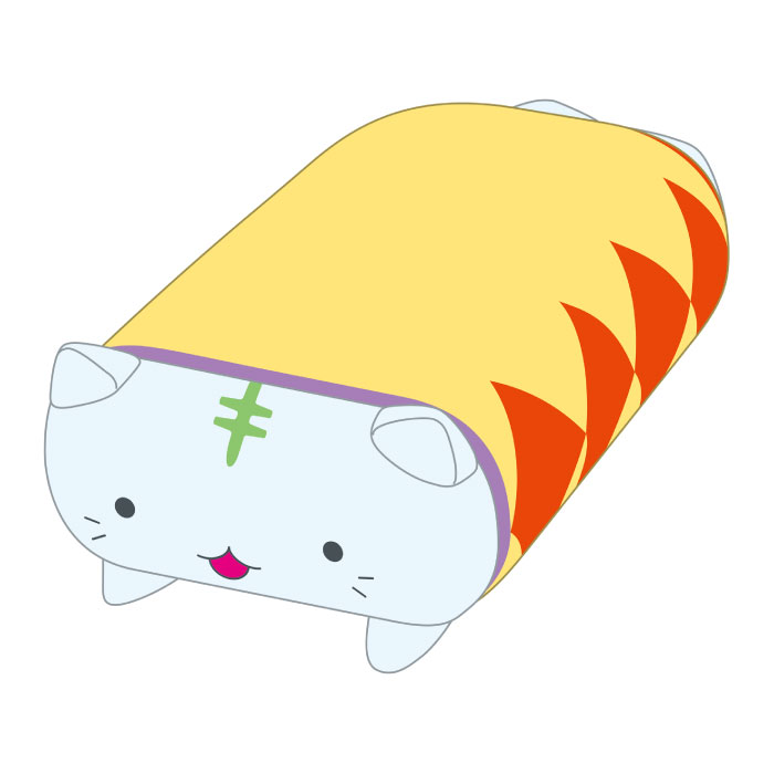 結城友奈は勇者である-大満開の章-　ぬいぐるみ枕　アミーゴ（自我あり）