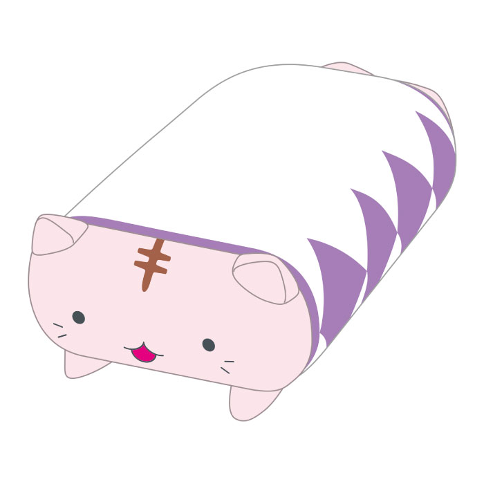 結城友奈は勇者である-大満開の章-　ぬいぐるみ枕　サンチョ（自我あり）