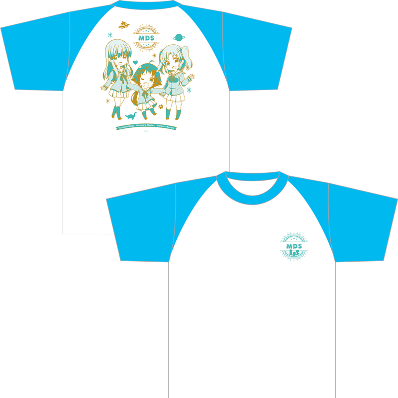 未確認で進行形 Tシャツ 京まふ2020